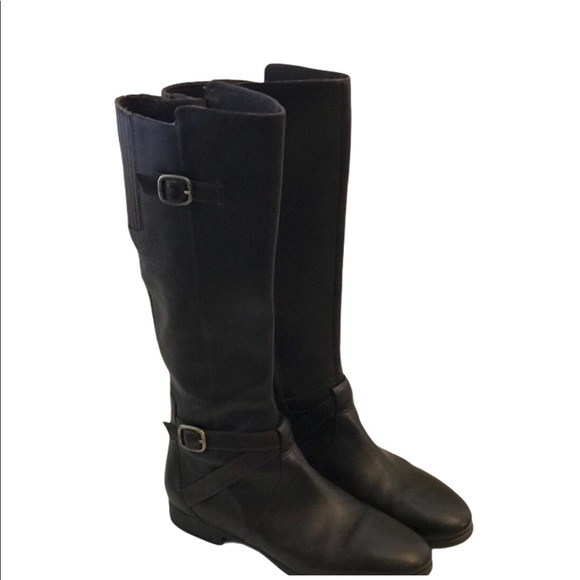 UGG | Brown Australia Beryl Riding Boot | Size 9 - Picture 4 of 12